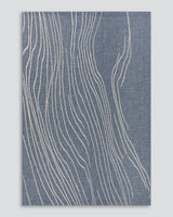 Floor Rug - Elemental Rivers Ocean (200 x 290cm) - OLLO