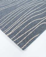 Floor Rug - Elemental Rivers Ocean (200 x 290cm) - OLLO