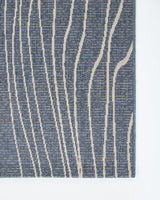 Floor Rug - Elemental Rivers Ocean (200 x 290cm) - OLLO