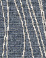 Floor Rug - Elemental Rivers Ocean (200 x 290cm) - OLLO