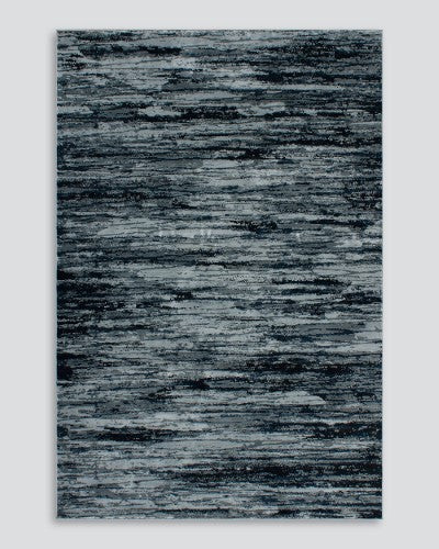 Floor Rug - Caspian Navy (160 x 230cm) - OLLO