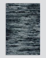 Floor Rug - Caspian Navy (160 x 230cm) - OLLO