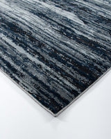 Floor Rug - Caspian Navy (200 x 290cm) - OLLO