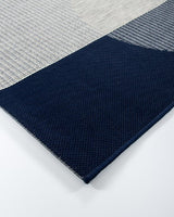 Floor Rug - Neo Navy (160 x 230cm) - OLLO