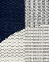 Floor Rug - Neo Navy (160 x 230cm) - OLLO