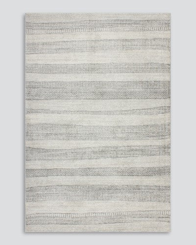 Floor Rug - Lunar Ivory/Taupe (160 x 230cm) - OLLO
