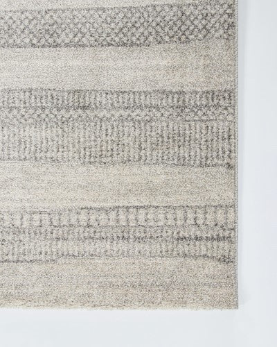 Floor Rug - Lunar Ivory/Taupe (160 x 230cm) - OLLO