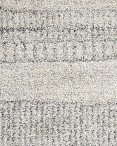 Floor Rug - Lunar Ivory/Taupe (160 x 230cm) - OLLO