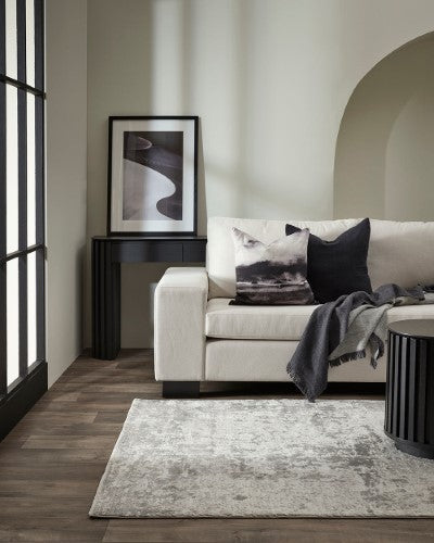 Floor Rug - Nova Ecru (160 x 230cm) - OLLO