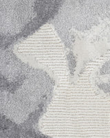 Floor Rug - Amberly Navy (160 x 230cm) - OLLO