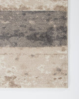 Floor Rug - Bailey Taupe (160 x 230cm) - OLLO