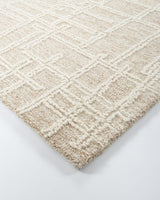 Floor Rug - Vista Natural (200 x 290cm) - OLLO