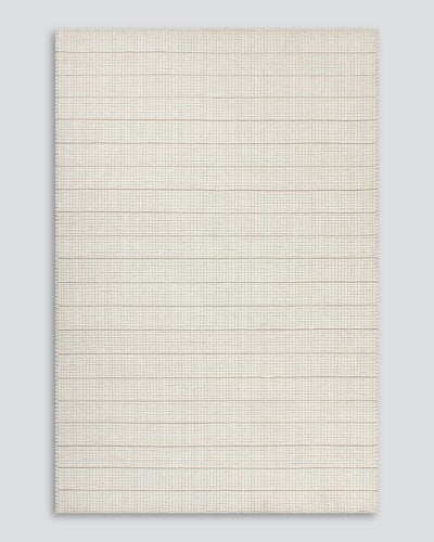 Floor Rug - Pinto Ivory (250 x 350cm) - OLLO