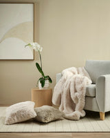 Floor Rug - Pinto Ivory (250 x 350cm) - OLLO