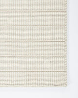 Floor Rug - Pinto Ivory (160 x 230cm) - OLLO
