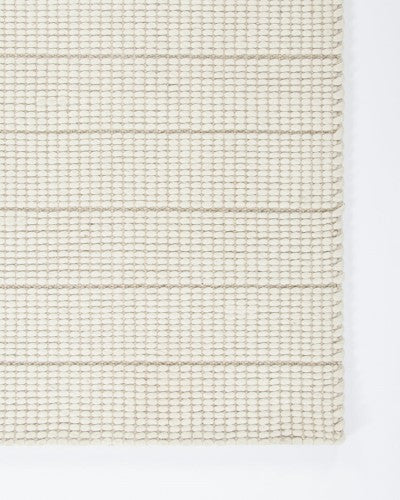 Floor Rug - Pinto Ivory (250 x 350cm) - OLLO