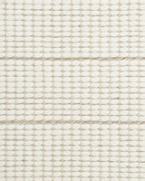 Floor Rug - Pinto Ivory (200 x 290cm) - OLLO
