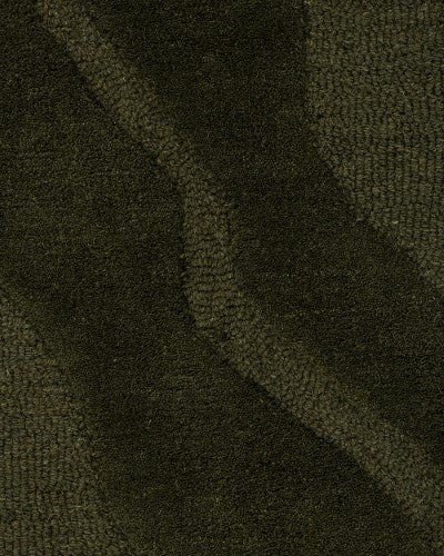 Floor Rug - Mira Olive (160 x 230cm) - OLLO