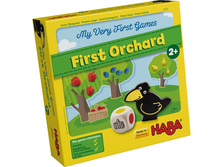 My Very First Games - First Orchard
