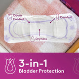 Poise Womens Continence Pads Extra 12pack