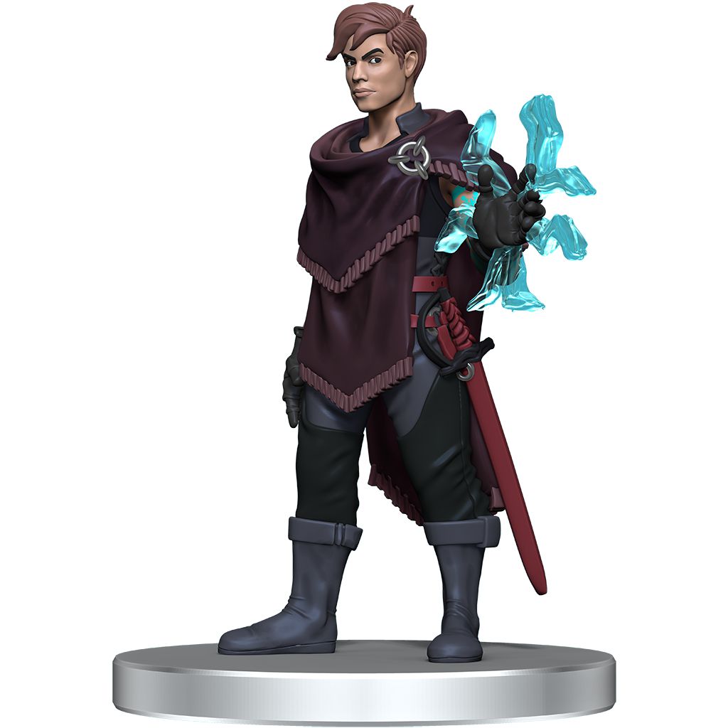 Critical Role Monsters of Wildemount Prepainted Miniatures Dwendalian Empire