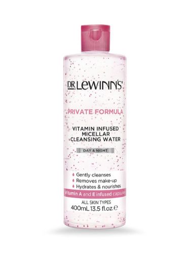 DR LEWINN'S - Private Formula Vitamin Infused Micellar Water 400ml