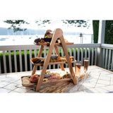 Peer Sorensen 3 Tiered Serving Ladder | Acacia Wood