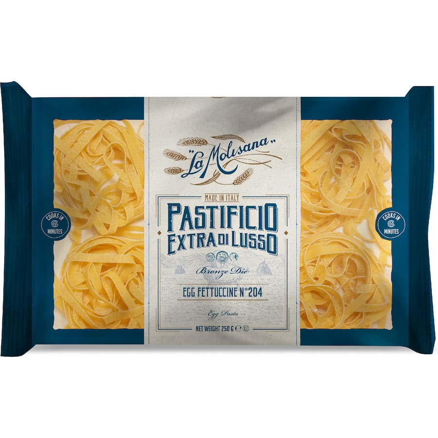 La Molisana Pasta Fettuccine 250g