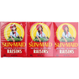 Sunmaid Raisins  30g boxes 6pack