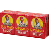 Sunmaid Raisins  30g boxes 6pack