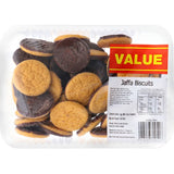 Baker Boys Cookies Jaffa Value pack 620g