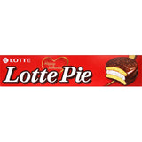 Lotte Pie Chocolate 6 pack 168g