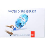 Aqua Valve & Metal Cradle  15L