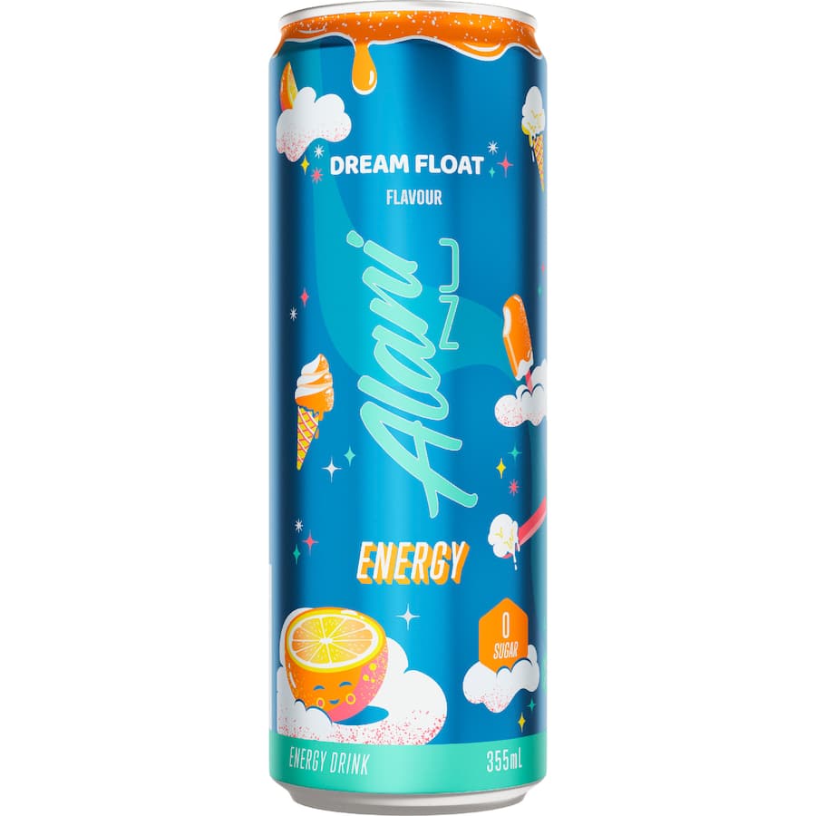 Alani Energy Drink Dream Float 355mL
