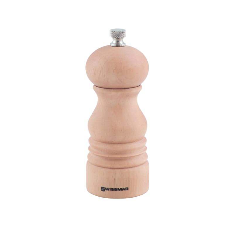 Salt Mill - Swissmar Castell Natural (14cm/5.5mm)