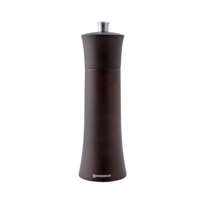 Pepper Mill - Swissmar Torre Choc Wood (20cm/8")