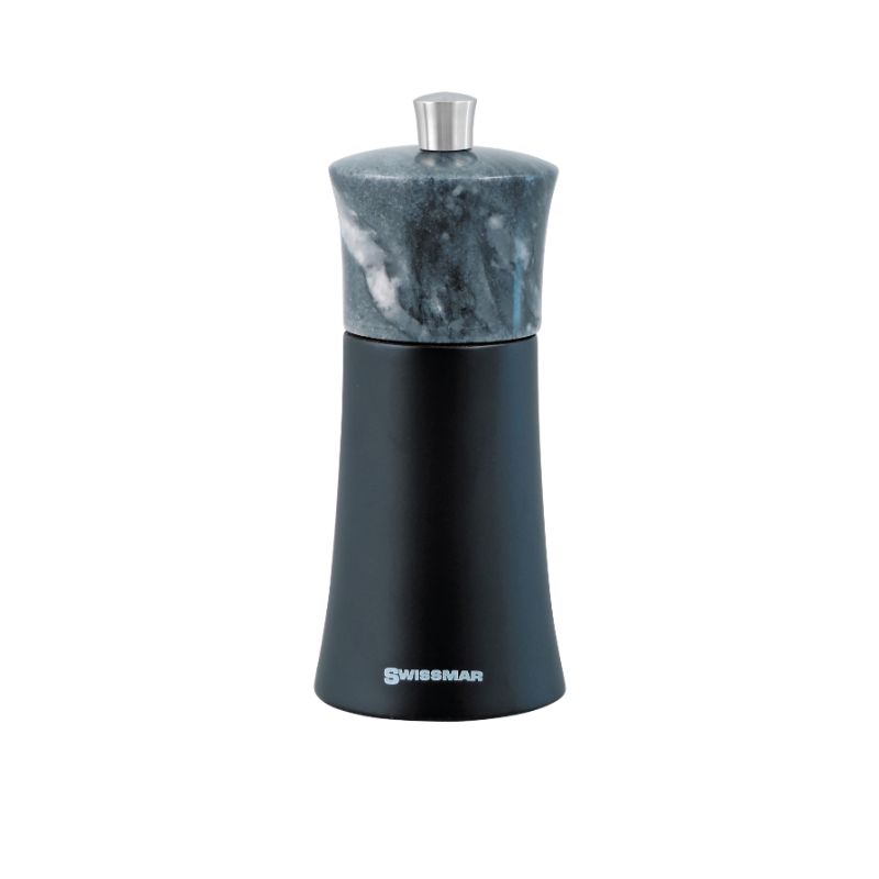 Pepper Mill - Swissmar Torre  with Granite Top (15cm/6")