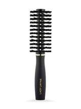 Lady Jayne  - Medium Radial Multi-Tuft Bristles Brush