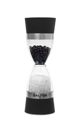 2-in-1 Salt & Pepper Mill - Salter 7611BKXR