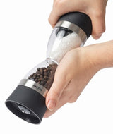 2-in-1 Salt & Pepper Mill - Salter 7611BKXR