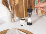 2-in-1 Salt & Pepper Mill - Salter 7611BKXR