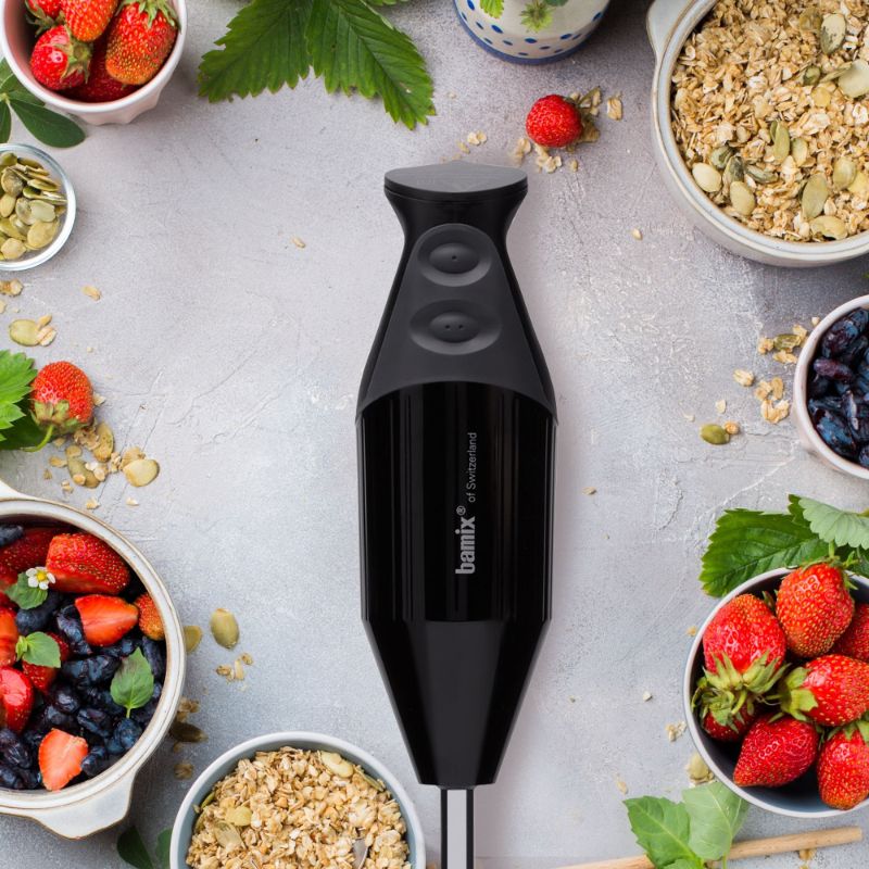 Immersion-Blender-Bamix-Gastro-200W-Black