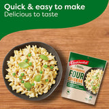 Continental Pasta & Sauce Four Cheeses 170g