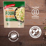 Continental Pasta & Sauce Four Cheeses 170g