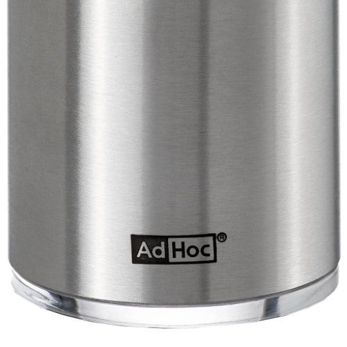 Duomill Pure Pepper + Salt Double Mill - AdHoc 22cm (S/Steel)