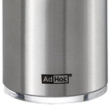 Duomill Pure Pepper + Salt Double Mill - AdHoc 22cm (S/Steel)