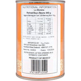 La Morena Refried Bayo Beans  Tin 440g