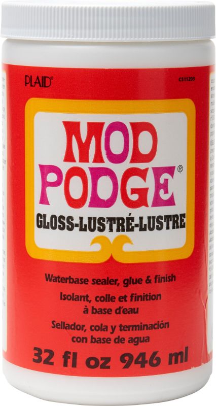Mod Podge Gloss 16oz/473ml Cs11202