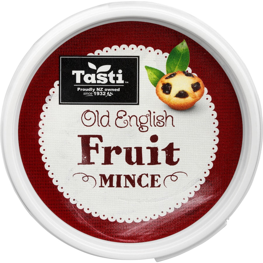 Tasti Fruit Mince