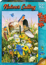 Holdson Puzzle - Nature's Calling, 500XL pc (Bluebird)